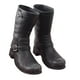 thumbnail image 1 of Botas negras 1/6, para hombres de , de acción, , aficionados, muñeca, modelo de cuerpo, piezas de accesorio, 1 of 9