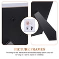 thumbnail image 2 of Miangastore Milestone Photo Frame Artistic Desktop Decoration 1Pack 10.8X9.1X1.0In, 2 of 9