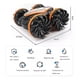 thumbnail image 3 of Carro De Control Remoto Anfibio 360° Doble Lado Para Niños, 3 of 5