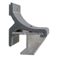 thumbnail image 2 of Johnson Hardware Jh2006plbg Fascia Wall Mount Bracket For 200 Series Sliding Doors -, 2 of 2