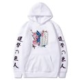 thumbnail image 1 of Sweat à Capuche Attack On Titan, 1 of 2