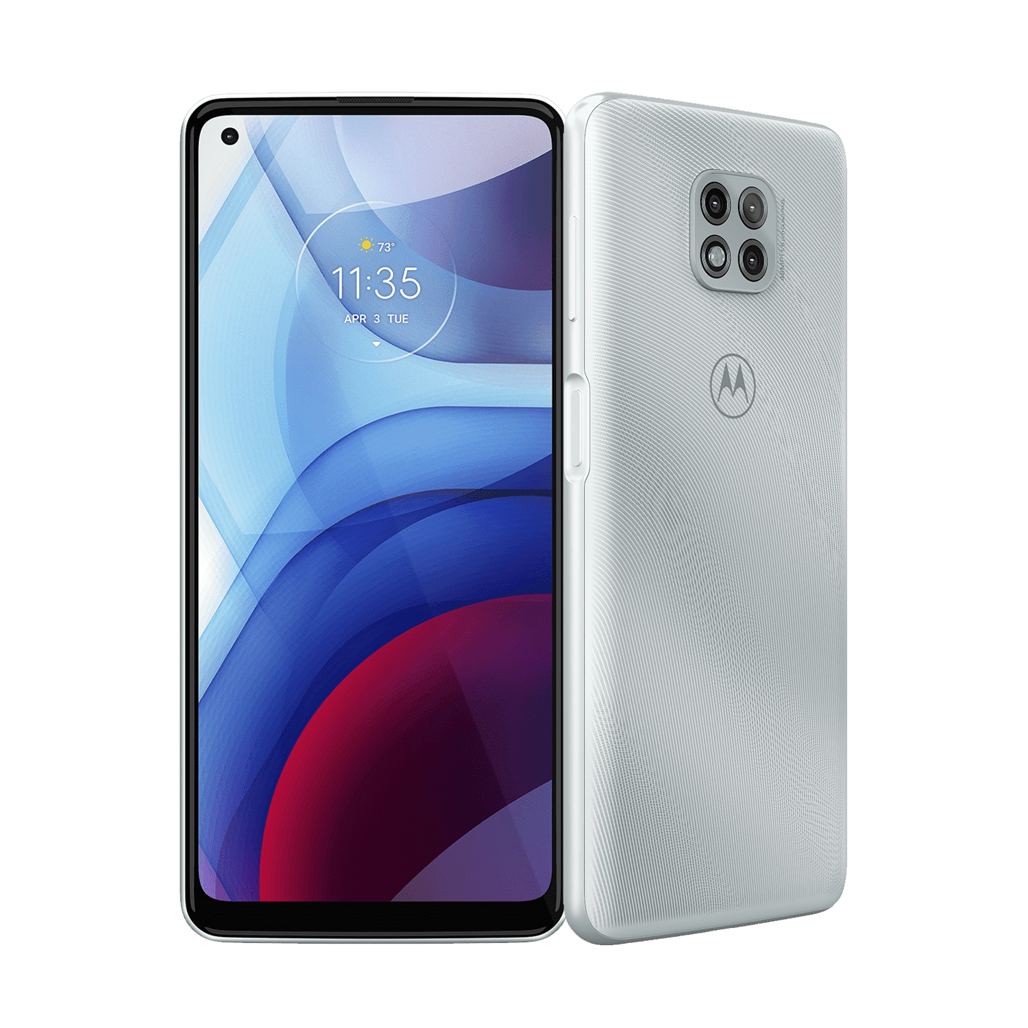 Motorola Moto G Power (2021) 32GB Flash Gray Unlocked - Walmart.com