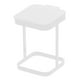 thumbnail image 5 of Soporte para bolsas de basura pequeñas, soporte para bolsas de basura, soporte portátil para bolsas de basura, soporte para bolsas de basura de escritorio. Blanco, 5 of 9