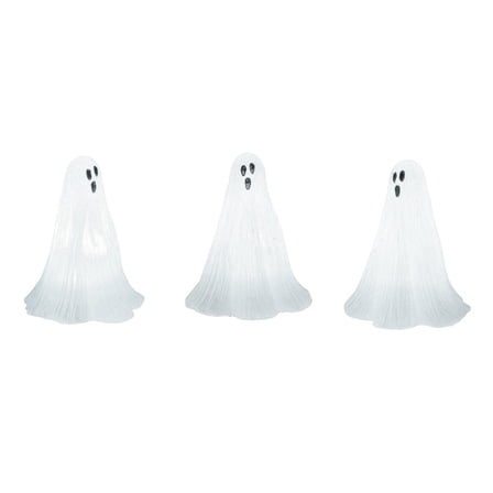 Department 56 Department 56 Village Halloween Lit Ghosts - 3ct - 6003303