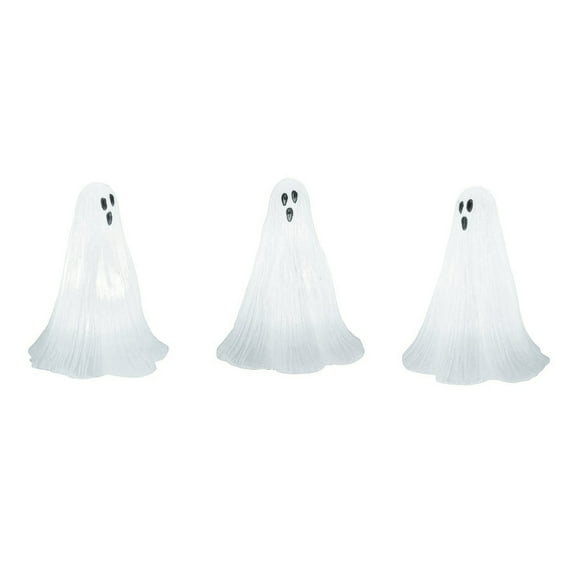Department 56 Department 56 Village Halloween Lit Ghosts - 3ct - 6003303