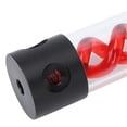 thumbnail image 4 of 200mm Cylindrical Acrylic Water Cooling Tank 4 Holes G1/4 Thread for Computer, 4 of 4