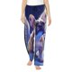 thumbnail image 1 of Balery Night Sky Winged French Bulldog Pantalones de pijama para mujer, pijamas ultraligeros, pantalones de estar por casa-Small, 1 of 6