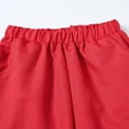 thumbnail image 4 of Mercatoo Boys' Board Shorts Boys' Swim 𝗧runks Toddler Swimsuit Shorts Quick Dry Boardshorts Kids Swimwear Bathing Suit Sports Bottoms, 4 of 7