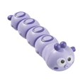 thumbnail image 1 of Baby Clockwork Crawling Toy Educational Cute Cartoon Animal Swing Wind Up Toy for Parent Child Interaction Purple, 1 of 4