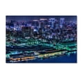 thumbnail image 1 of Trademark Fine Art 'Tokyo' Canvas Art by Tomoshi Hara, 1 of 3
