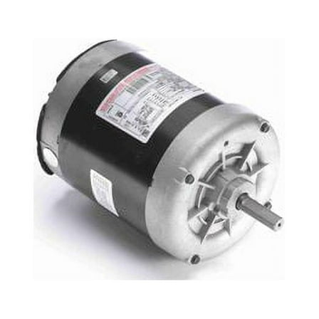 OKR1096 Century Krack Refrigeration Motor (1503752, 11096) 1/2 hp 1140 RPM 460/208-230V Century # OKR1096