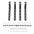 thumbnail image 2 of 1 Set Saddle Bag Assembly Set Motorcycle Saddle Bag Assembly Set for, 2 of 8