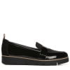 thumbnail image 3 of Dr. Scholls Women's Webster Loafer Black Patent 9.5W, 3 of 9