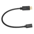 thumbnail image 3 of Cable Displayport 1.4, Resistencia De Alta Resolución Para Enchufar DP Macho A Mini DP Hembra Cable 32.4Gbps 8K 60Hz 4K 144Hz Para Computadora ANGGREK Otros, 3 of 8