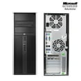 thumbnail image 3 of Gaming HP Compaq Elite 8300 Desktop Tower Computer PC Intel Core i5 3rd gen 8GB Ram NEW 1TB GB SSD AMD Radeon RX 550 4GB GDDR5,Wired Keyboard & Mouse, WiFi Adapter, Windows 10 (A Grade), 3 of 3
