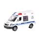 thumbnail image 1 of 100:1 Car Model Toy Car Door Openable Fall-resistant Push Slide Inertia Driving Mini Construction, 1 of 2