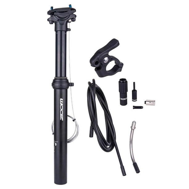 External dropper seatpost shop