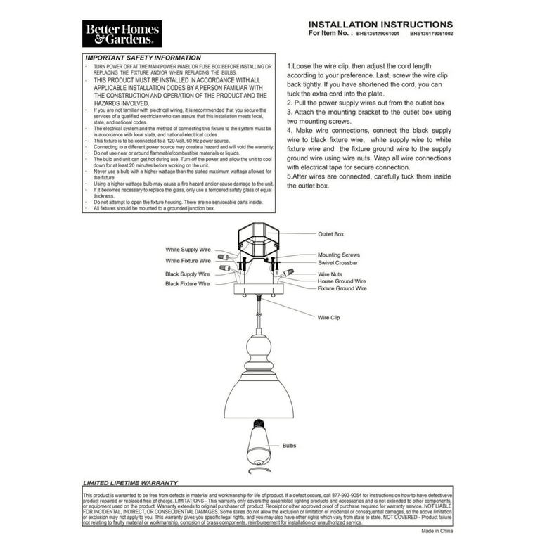 Ceiling Light Installation Guide Shelly Lighting