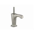 thumbnail image 3 of Kohler K-16230-4-SN Margaux Polished Nickel Single Control Bathroom Faucet, 3 of 5