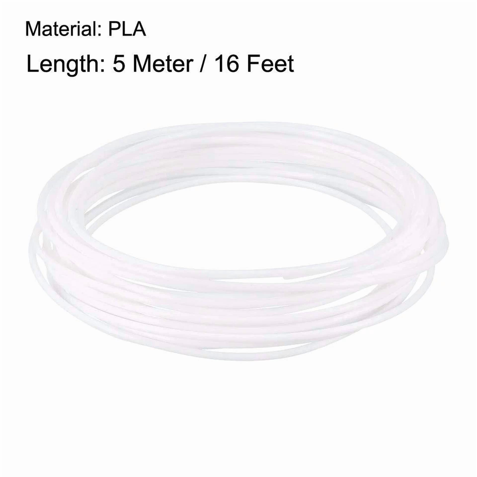BUTTERFLY- 3D Printer Filament 1.75Mm 3D Printing Filament 3D Penfilament White