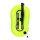 thumbnail image 1 of Tanque único de ala de donut para buceo, compensador de flotabilidad BCD, con arnés suave, equipo de buceo de durabilidad, juego de BCD para buceo Amarillo, 1 of 8