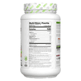 thumbnail image 2 of Perfect Sports Vegan Diesel, 100% Plant-Based Protein Blend, Vanilla Ice Cream, 1.5 lb (700 g), 2 of 6