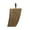 Light Driftwood (251), variant on BingLTD - 4 1/2" Tall Cow Horn Light Driftwood Sofa Leg - Set of 4 (CW1841-RW-251)