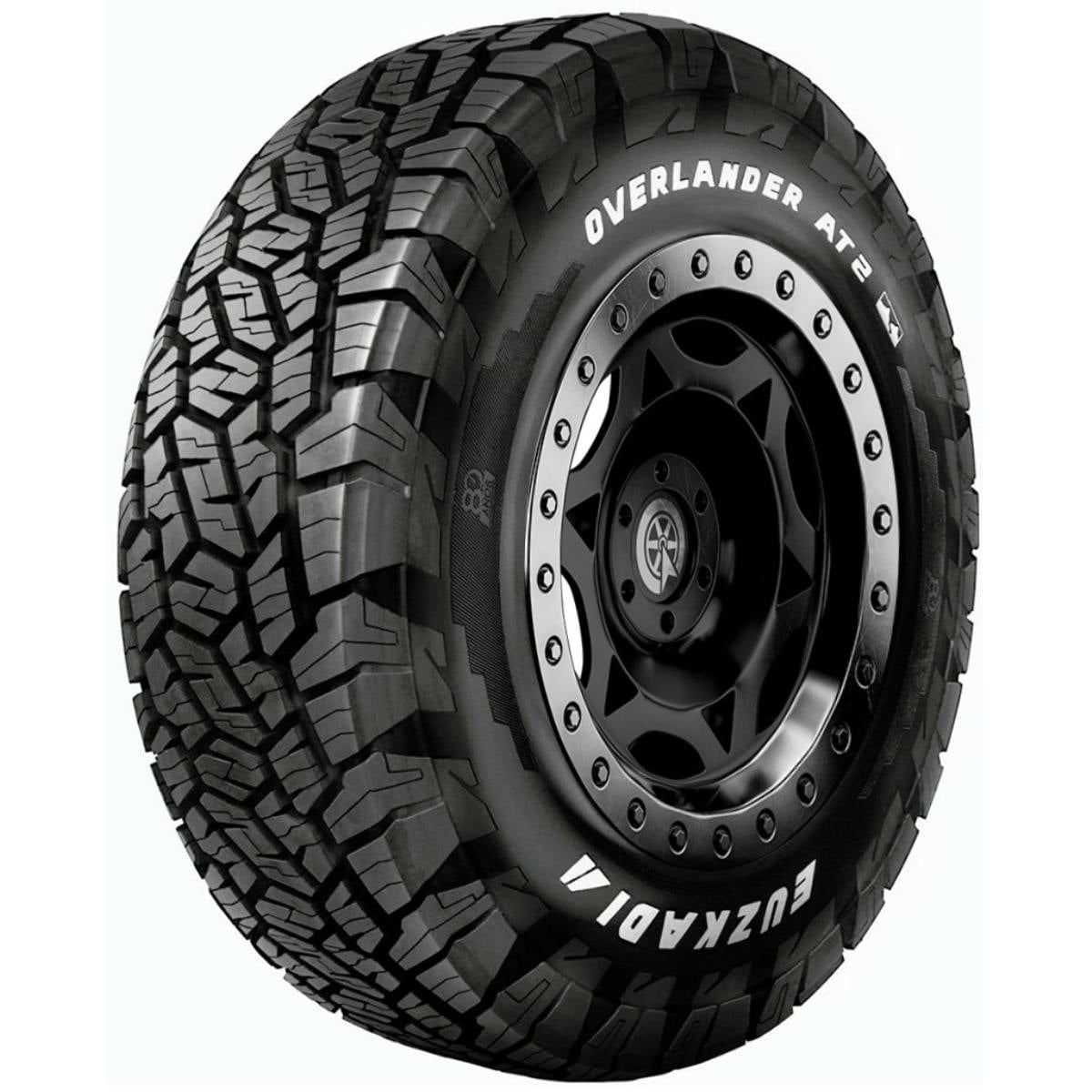 Llanta 27/8.5 R14 95Q Euzkadi Overlander AT2 | Walmart en línea