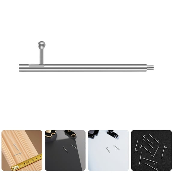 OUNONA MLINS 10pcs Watch Strap Link Pins Quick Release Spring Bars for Smartwatches Stainless Steel Replacement Tools