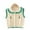Ivory White, variant on KYAIGUO Kids Baby Knitted Vest Outwear for Girls,Spring Fall Sweater Soft Waistcoat Top Little Girls Cute Comfortable Casual Thermal Vest Jacket Spring Autumn for 1-6Y