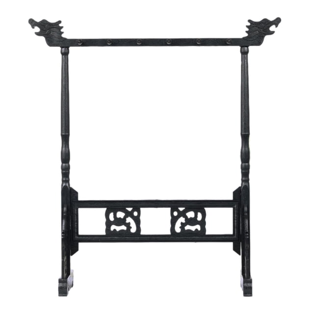 Soporte para bolígrafo de caligrafía, soporte para pincel de caligrafía, Accesorios de escritorio colgantes, soporte para bolígrafo de diseño Vintage