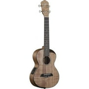Oscar Schmidt OU800TE-A-U Ukulele Tenor Flame Maple