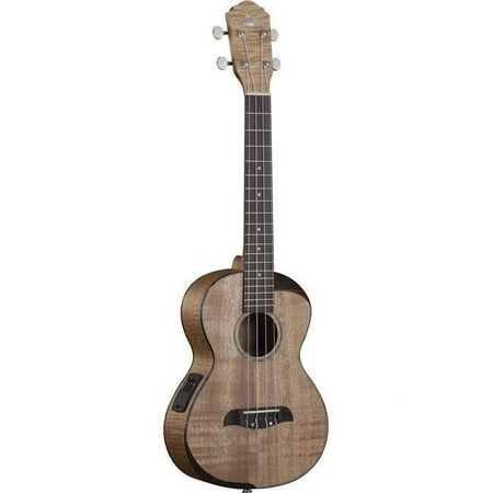 Oscar Schmidt OU800TE-A-U Ukulele Tenor Flame Maple