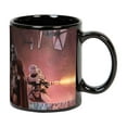 thumbnail image 2 of Star Wars The Force Awakens Wrap Around Scene 20 oz Ceramic Mug, 2 of 2