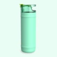 thumbnail image 3 of Bubba Water Bottle, 32 Oz, Stainless Steel, Vacuum Insulated Leakproof, DualSip 2-Way Lid, Tropical Eclipse, 3 of 10