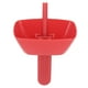thumbnail image 1 of Ice pop holder ABS alimentos congelados a prueba de gotas, pajitas infantiles, estante de helado rojo, 1 of 10