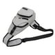 thumbnail image 3 of Bolso de hombro para hombre perfecl Oxford con puerto USB gris 33x16x8cm, 3 of 8