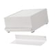 thumbnail image 5 of Cajón para cápsulas de café debajo de la cafetera, práctico organizador de almacenamiento de cápsulas de café para Blanco, 5 of 9