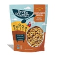 thumbnail image 1 of Seven Sundays Cereales Sin Cereales - Sal Marina De Arce - Bolsa De 8 Oz - Sin Gluten Y Granos, Paleo, Apto Para Keto, Sin Az&uacute;car Refinada, Vegano, Sin Ogm, 1 of 6
