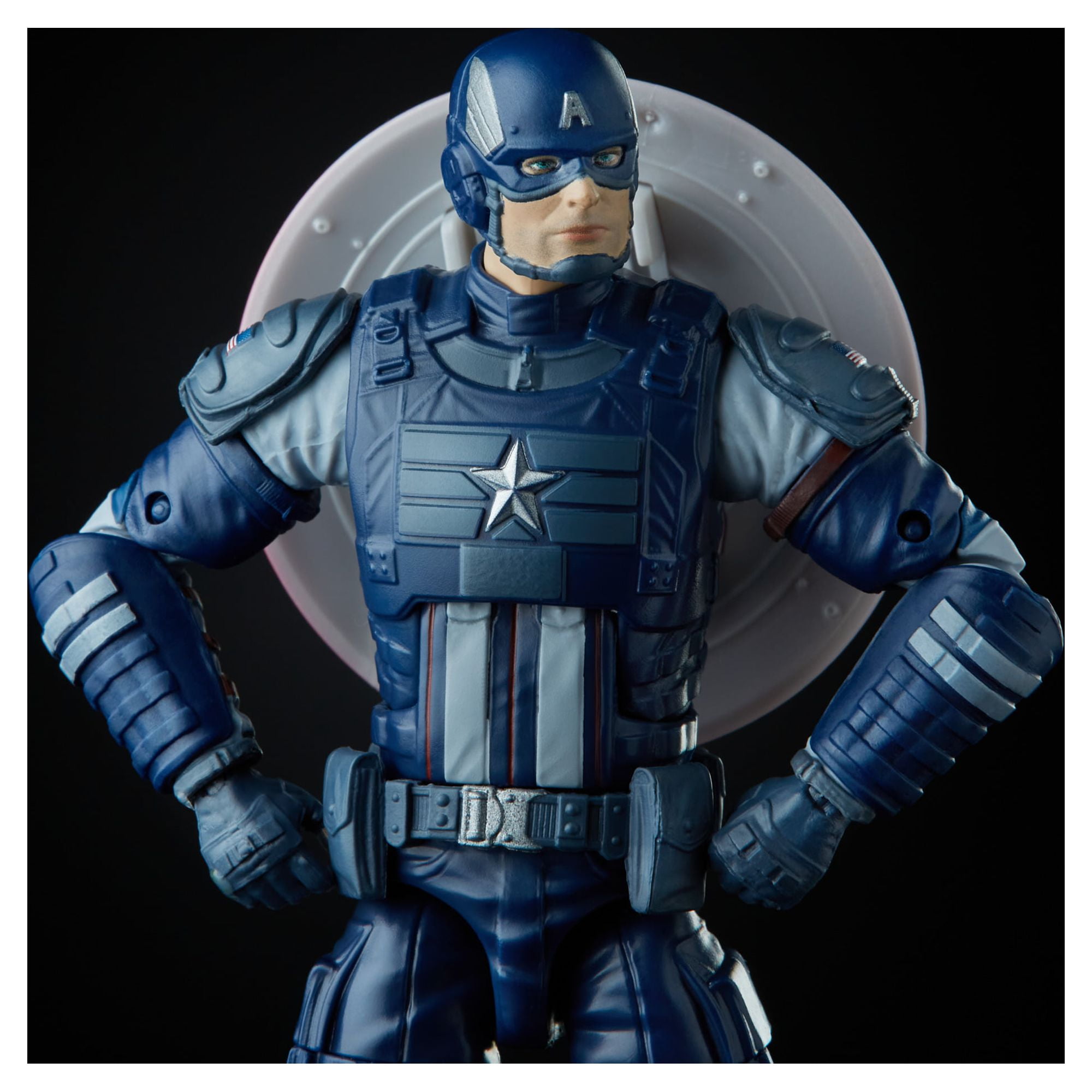 Hasbro Marvel Legends Series Gamerverse Captain America
