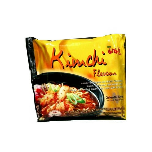Mama Nouilles Instantées Kimchi