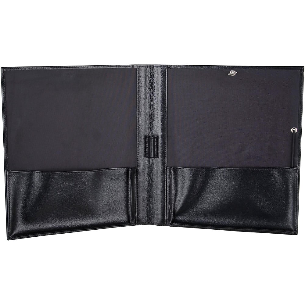 Protec Elastic Banded Choral Folder 8.5 X 11