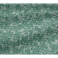 thumbnail image 4 of oneOone Cotton Jersey Elf Green Fabric Leaves & Floral Geometric Sewing Craft Projects Fabric Prints By Yard 58 Inch Wide, 4 of 4