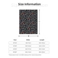 thumbnail image 5 of Sikiie Cool Off-Road Vehicle Cozy Flannel Fleece Throw Blanket: Lightweight & Thick for All Seasons - Perfect for Women, Men, & Kids"80"x60", 5 of 6