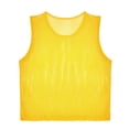 thumbnail image 3 of Adults Jerseys Bibs Comfortable Shirt Mesh Team Practice Vest Breathable For Football Soccer, 3 of 6