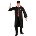 thumbnail image 5 of Harry Potter Adult Gryffindor Robe Costume, 5 of 5