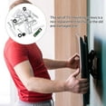 thumbnail image 4 of YULIJU TV Hanger Mount Hardware Iron Screws Bracket Installation Television Stands Wall Mounting, 4 of 6