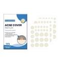 thumbnail image 1 of Promotional activities!Medicated Acne Patches For All Skin Types, SpotStickers For Face And Skin To Get Ridof Pimples And Pimples,72pcs, 1 of 9