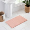 Better Homes & Gardens Ultra Soft Polyester 2 Piece Bath Rug Set , 20" x 34" and 23" x 39