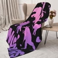 thumbnail image 4 of Yibo Dragon Soft Throw Blanket All Season Microplush Thick Warm Blankets Tufted Fuzzy Flannel Throws Blanket for Bed Sofa Couch, 4 of 7
